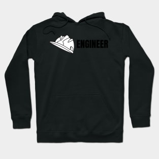 Hardhat engineer Hoodie